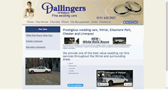 Desktop Screenshot of dallingersofwallasey.co.uk